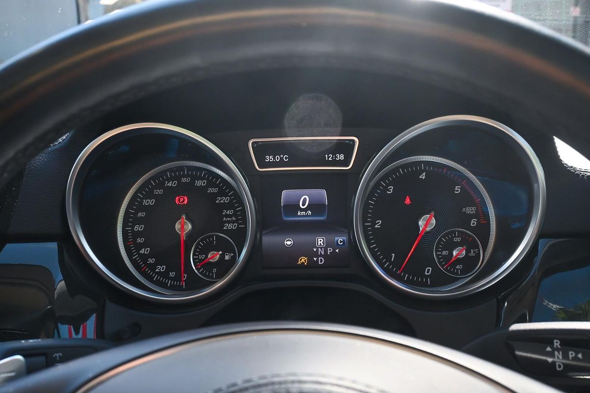 2018 Mercedes-Benz GLS-Class GLS350 d X166