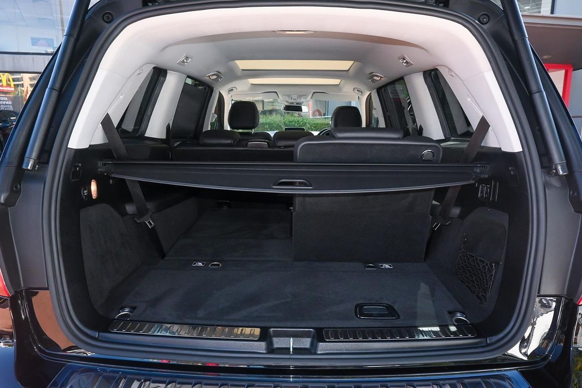 2018 Mercedes-Benz GLS-Class GLS350 d X166