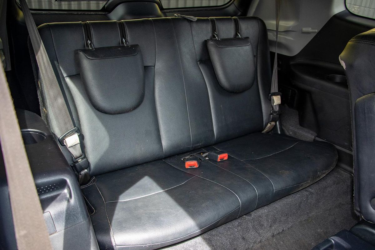 2008 Toyota Kluger KX-S GSU40R