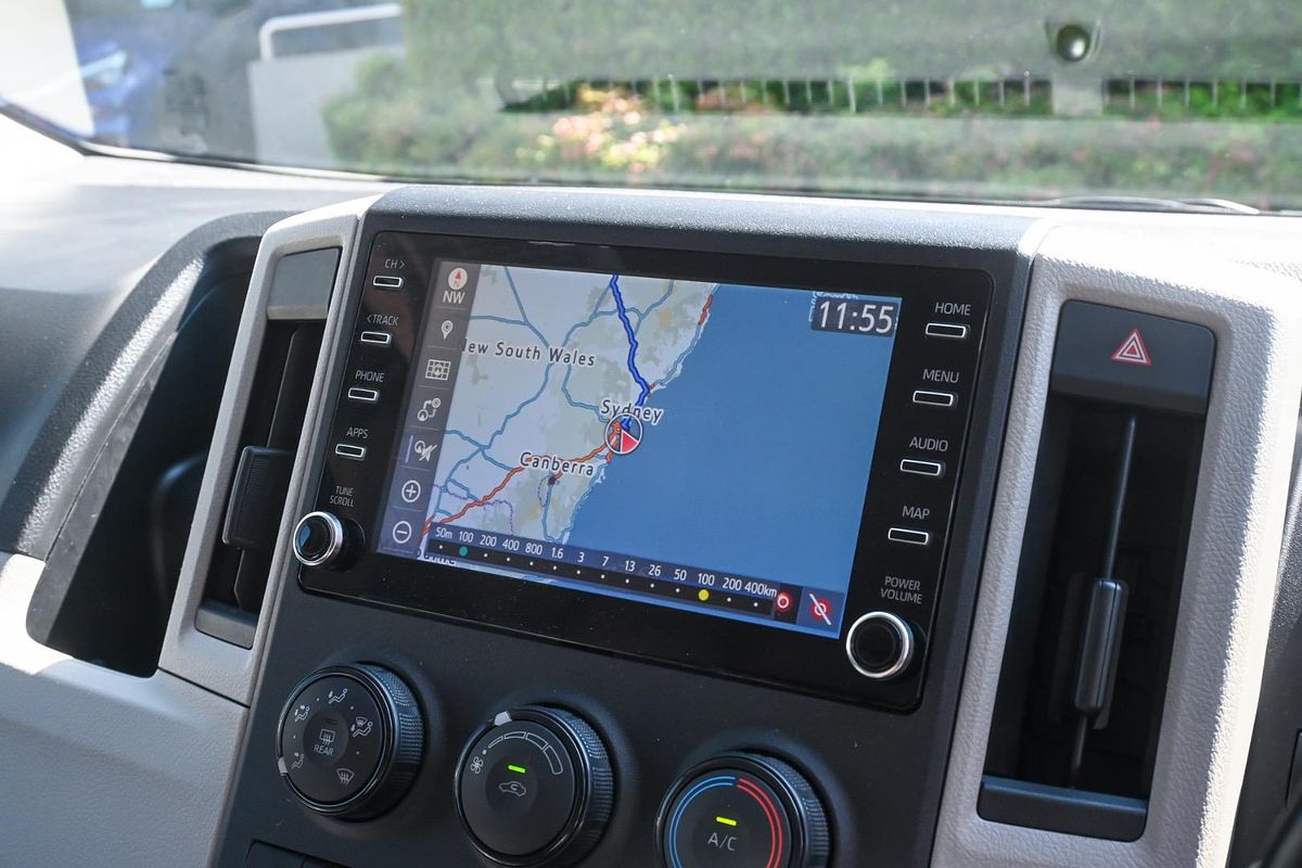 2021 Toyota Hiace GDH300R LWB