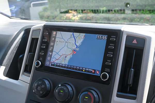 2021 Toyota Hiace GDH300R LWB