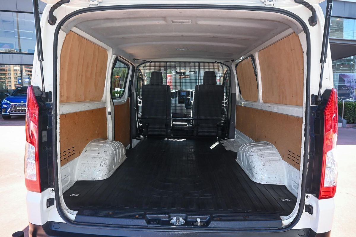 2021 Toyota Hiace GDH300R LWB