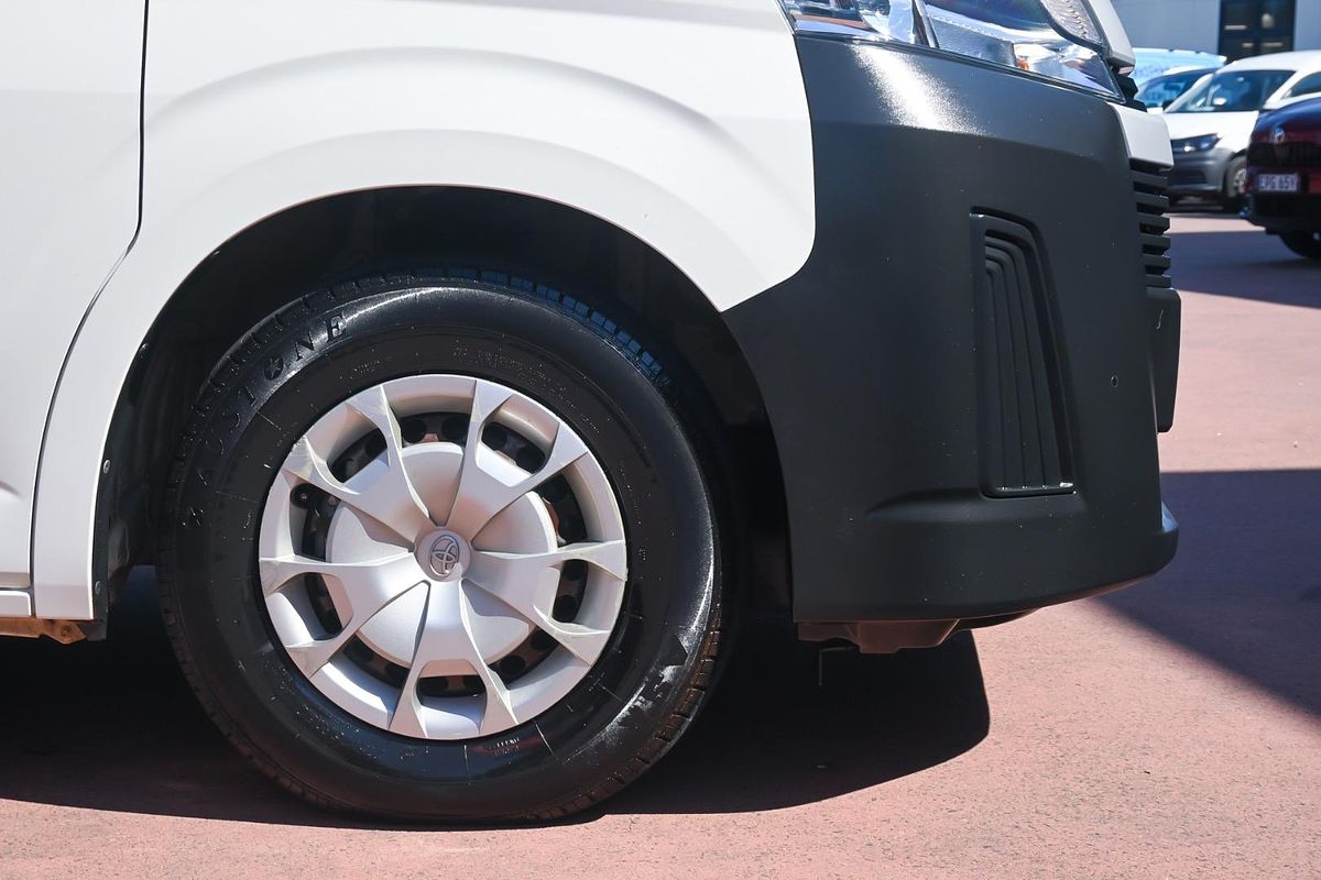2021 Toyota Hiace GDH300R LWB