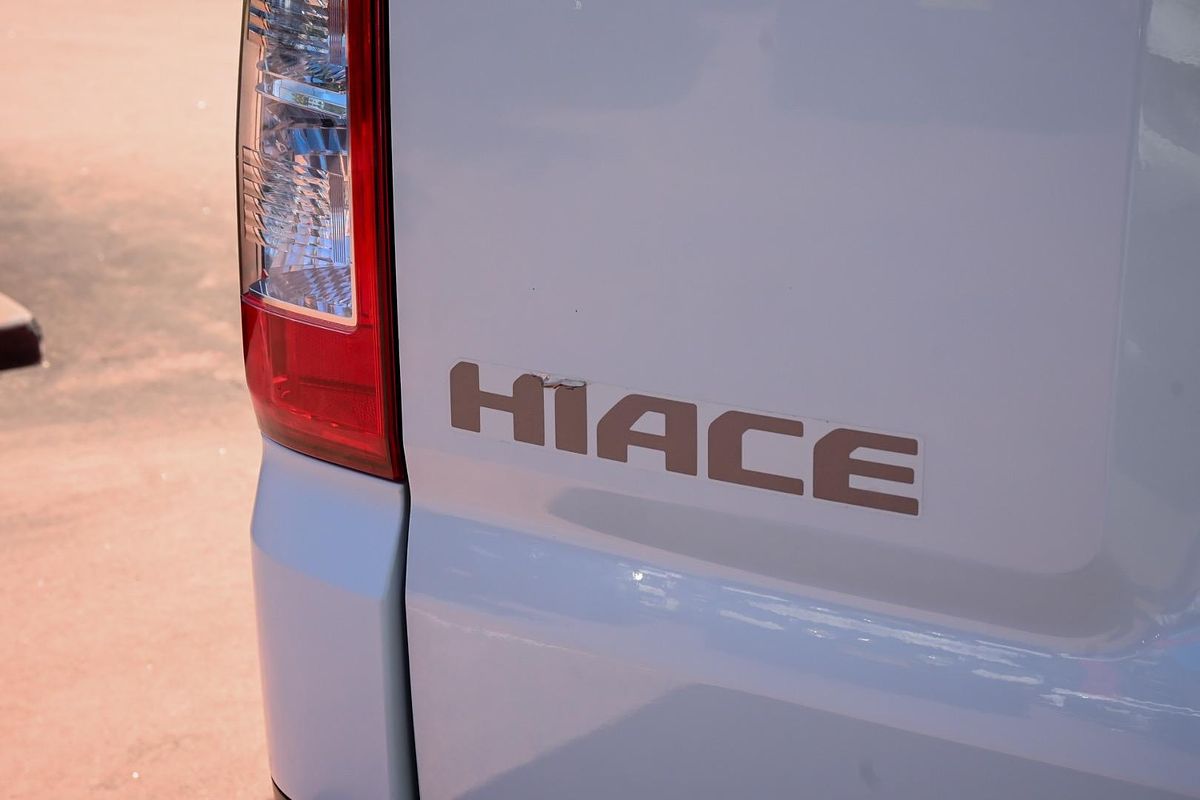 2021 Toyota Hiace GDH300R LWB