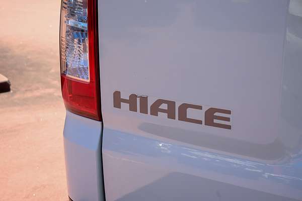 2021 Toyota Hiace GDH300R LWB