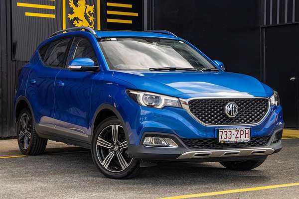 2019 MG ZS Essence AZS1