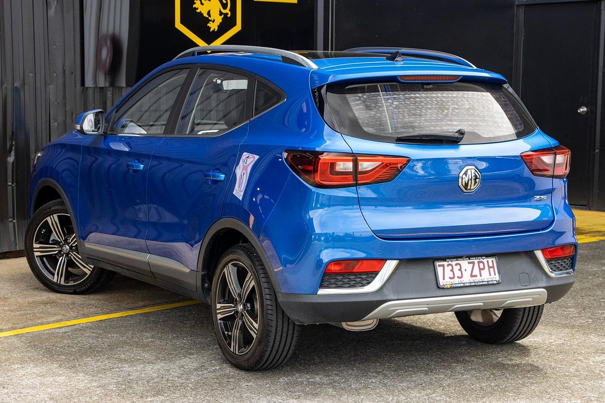 2019 MG ZS Essence AZS1
