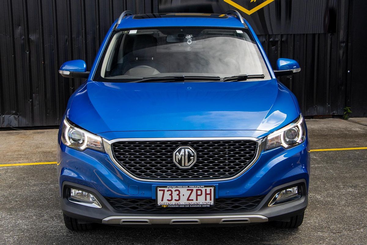 2019 MG ZS Essence AZS1