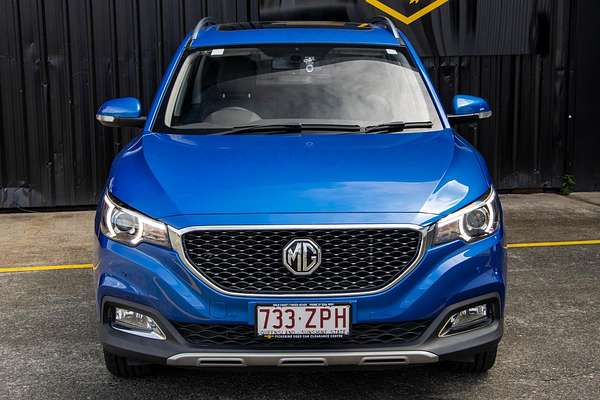 2019 MG ZS Essence AZS1