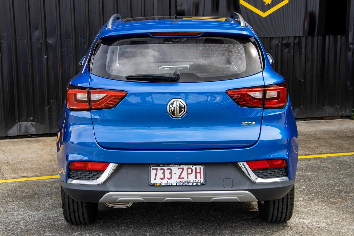 2019 MG ZS Essence AZS1