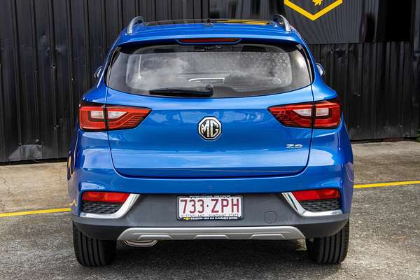 2019 MG ZS Essence AZS1