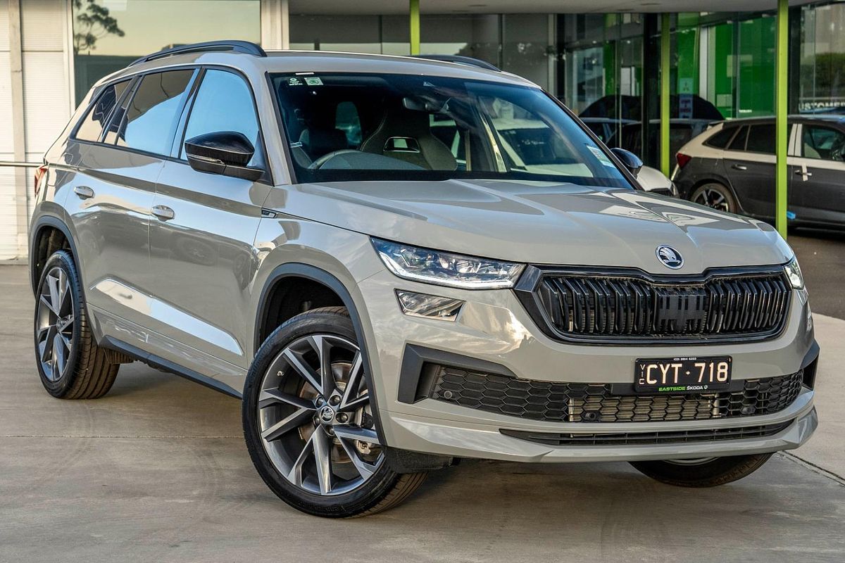 2024 SKODA Kodiaq Sportline NS