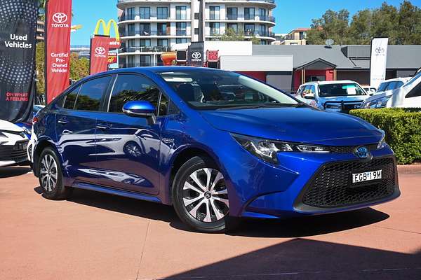 2020 Toyota Corolla Ascent Sport Hybrid ZWE211R