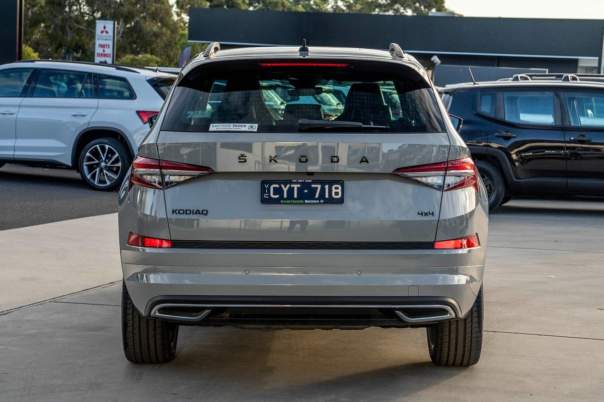 2024 SKODA Kodiaq Sportline NS