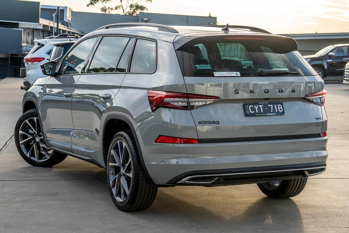 2024 SKODA Kodiaq Sportline NS