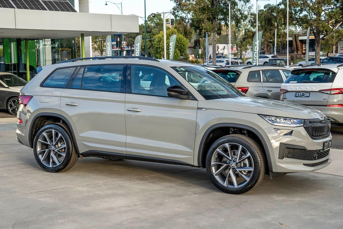 2024 SKODA Kodiaq Sportline NS