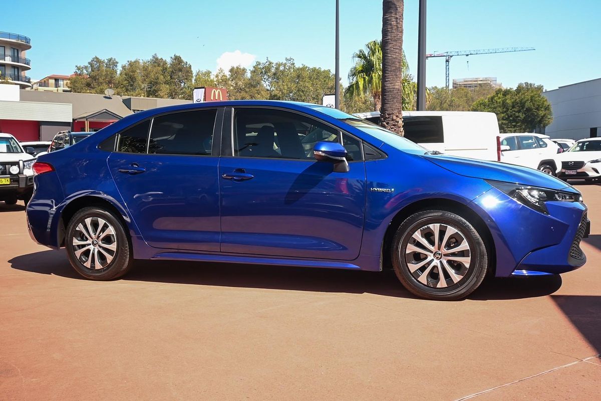 2020 Toyota Corolla Ascent Sport Hybrid ZWE211R