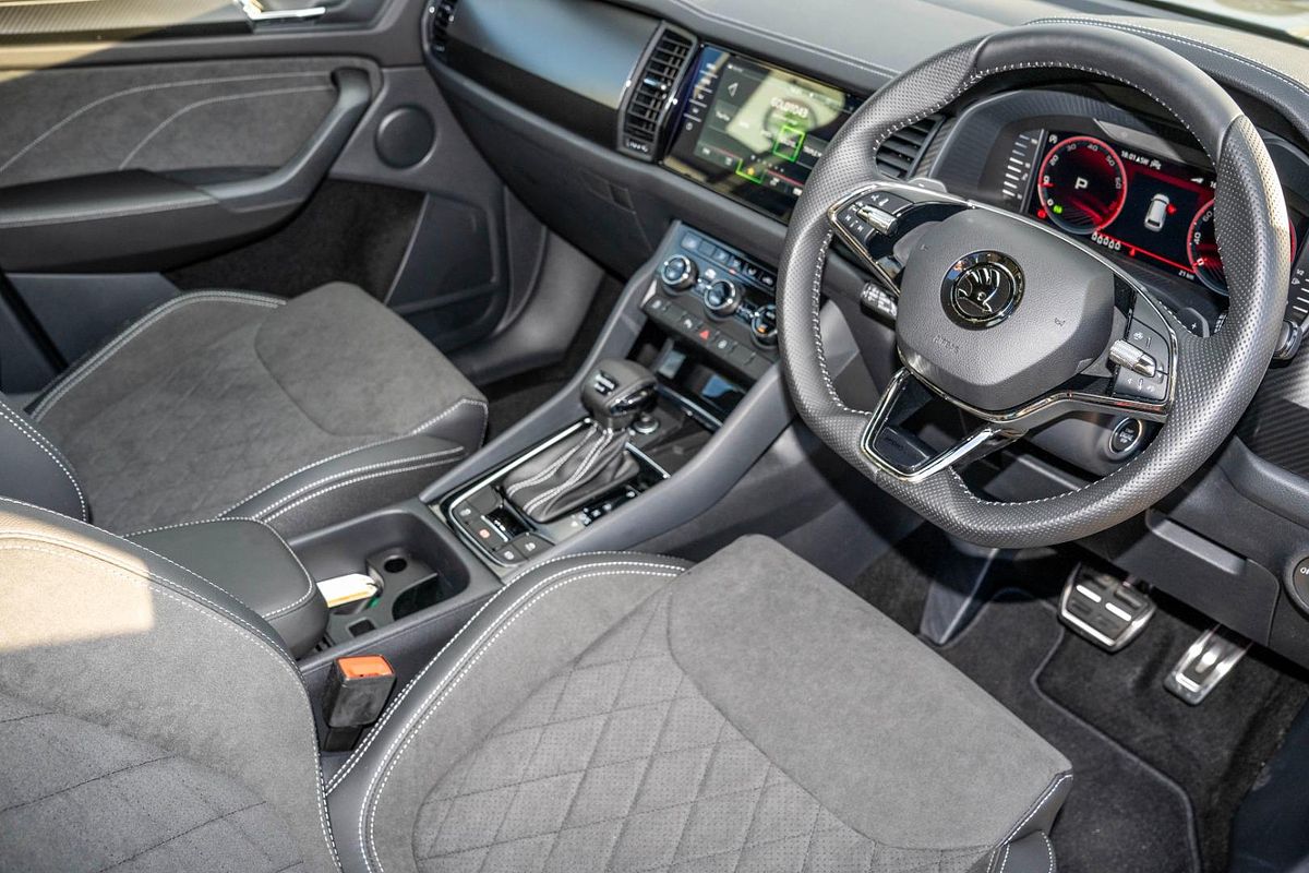 2024 SKODA Kodiaq Sportline NS