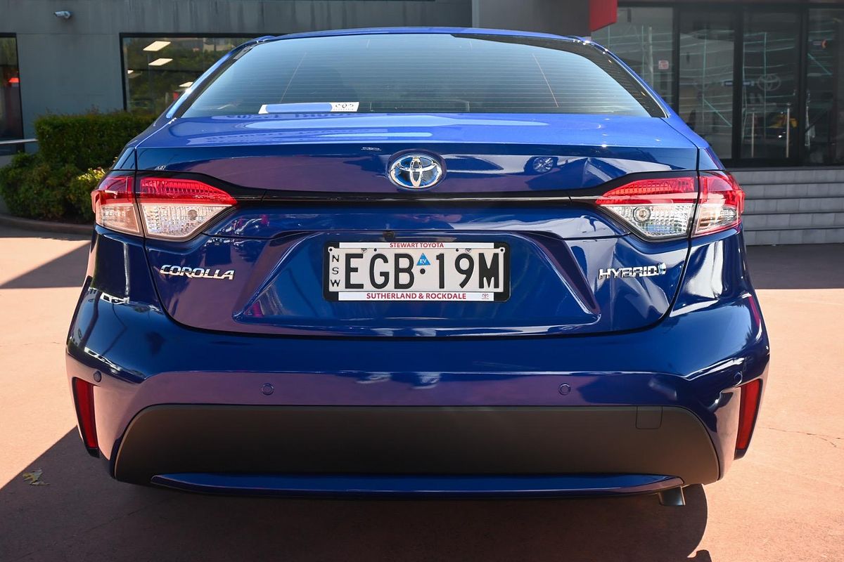 2020 Toyota Corolla Ascent Sport Hybrid ZWE211R
