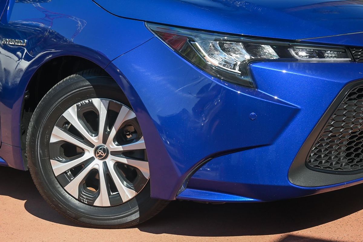 2020 Toyota Corolla Ascent Sport Hybrid ZWE211R