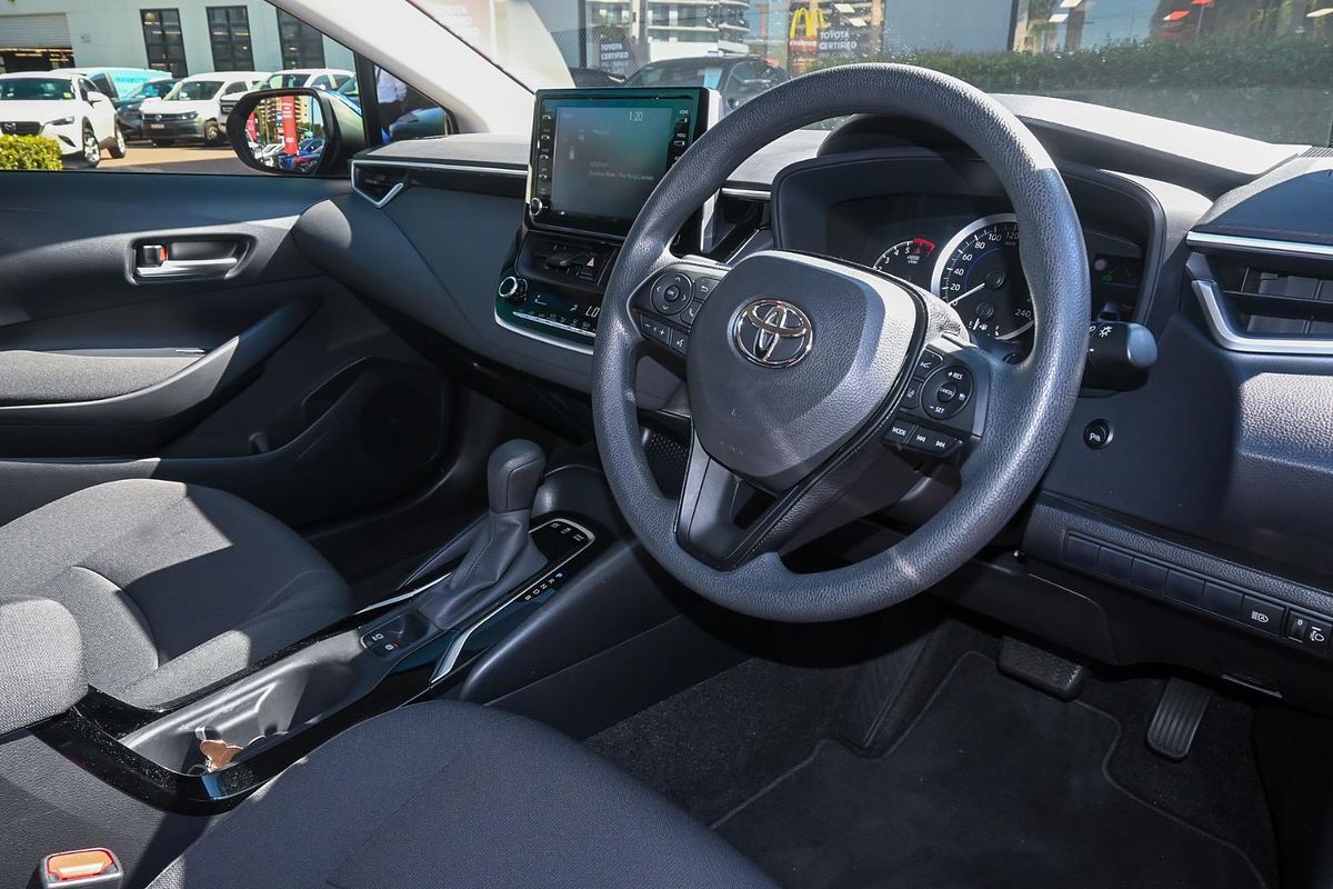 2020 Toyota Corolla Ascent Sport Hybrid ZWE211R
