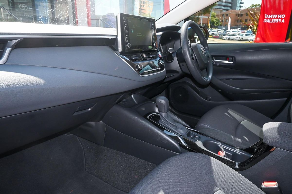 2020 Toyota Corolla Ascent Sport Hybrid ZWE211R