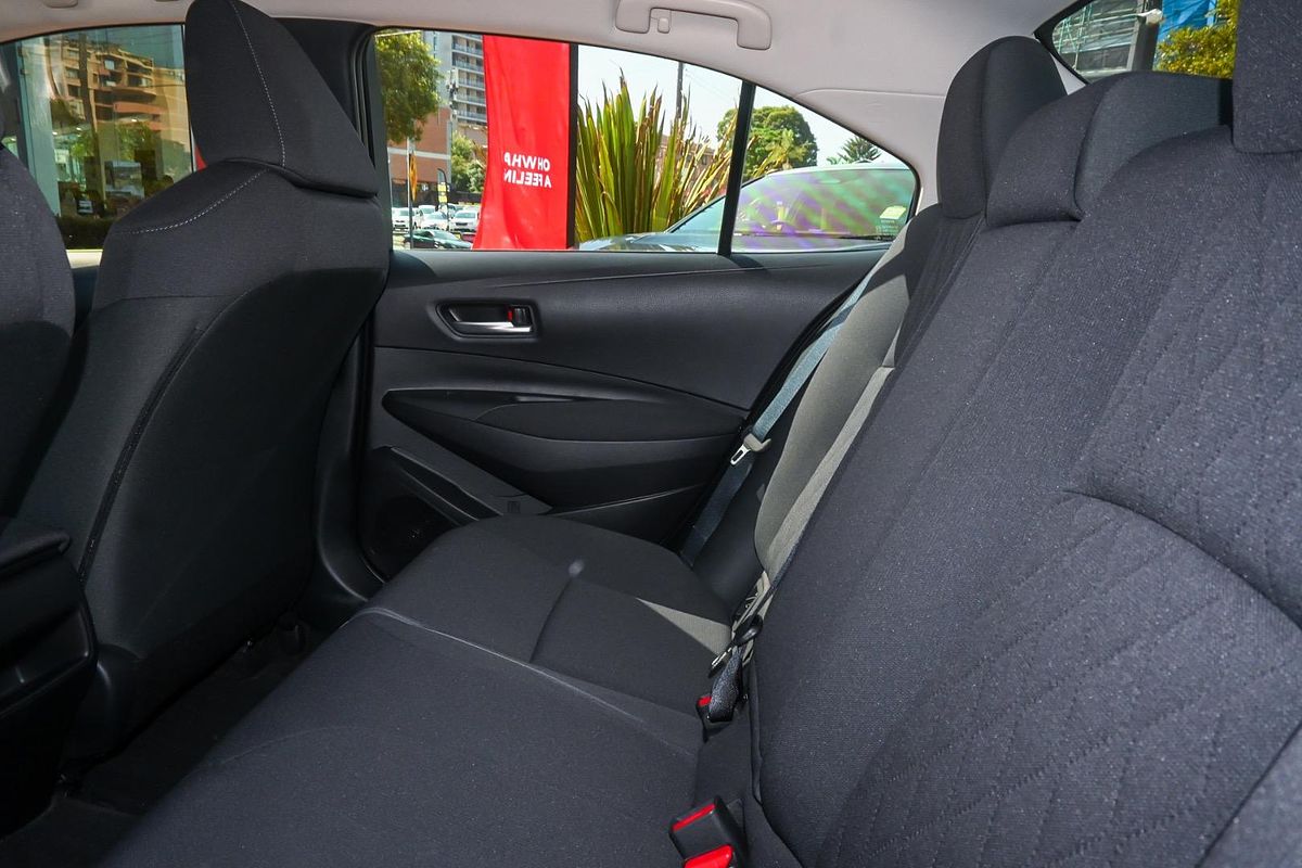 2020 Toyota Corolla Ascent Sport Hybrid ZWE211R
