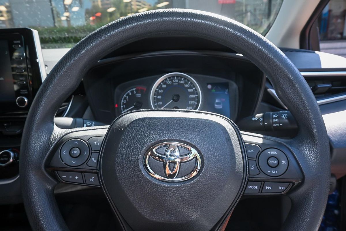 2020 Toyota Corolla Ascent Sport Hybrid ZWE211R