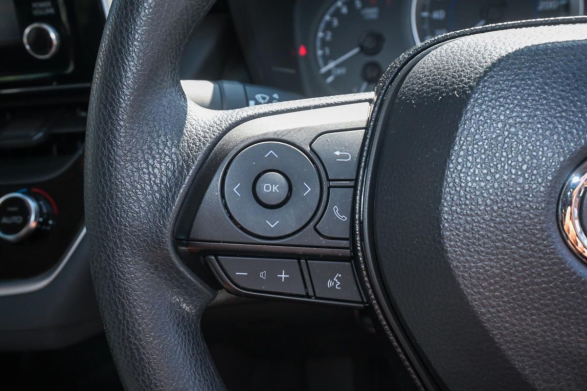2020 Toyota Corolla Ascent Sport Hybrid ZWE211R