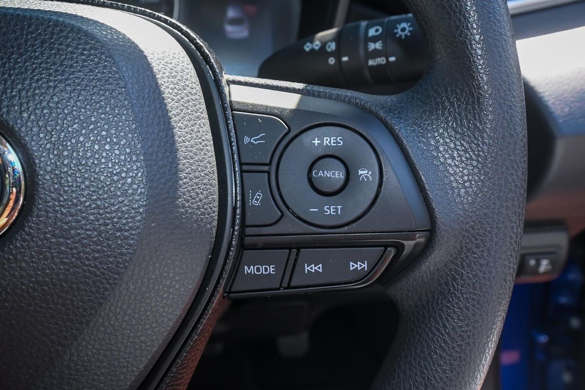 2020 Toyota Corolla Ascent Sport Hybrid ZWE211R