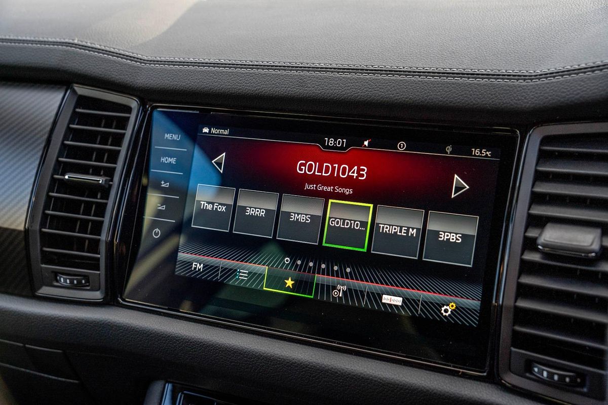 2024 SKODA Kodiaq Sportline NS