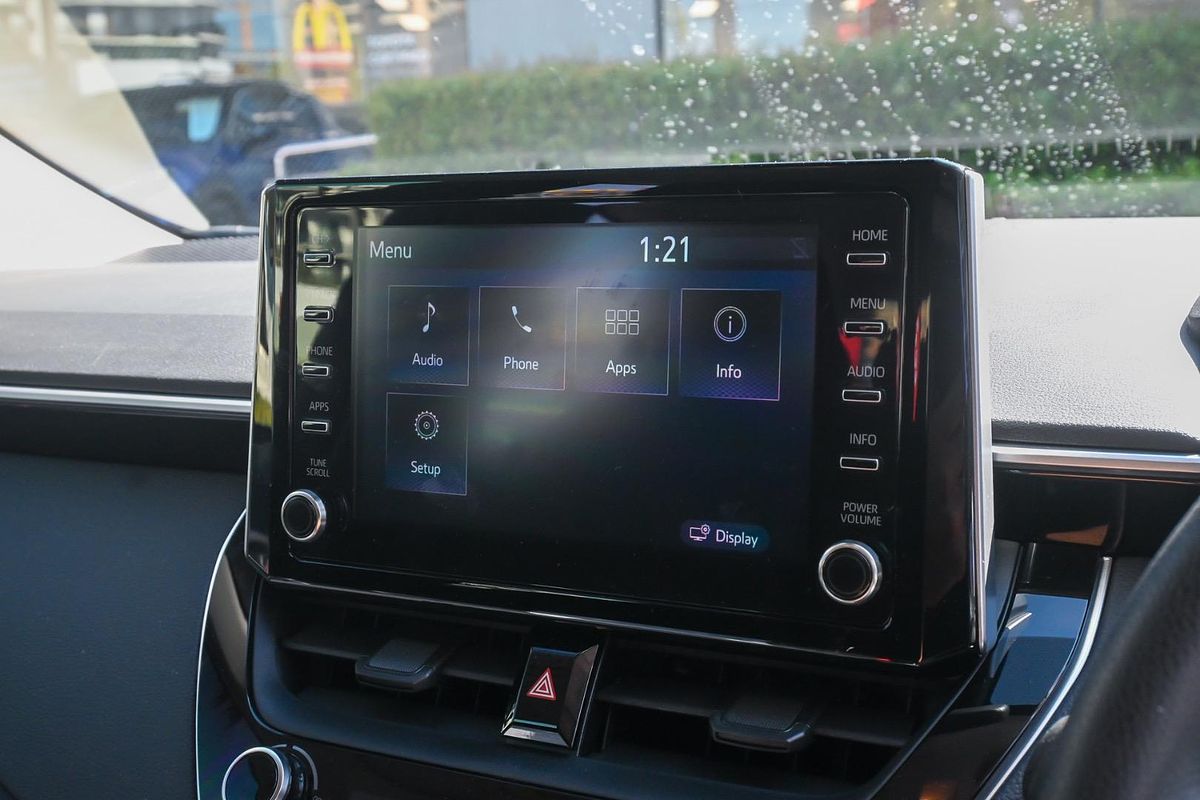 2020 Toyota Corolla Ascent Sport Hybrid ZWE211R