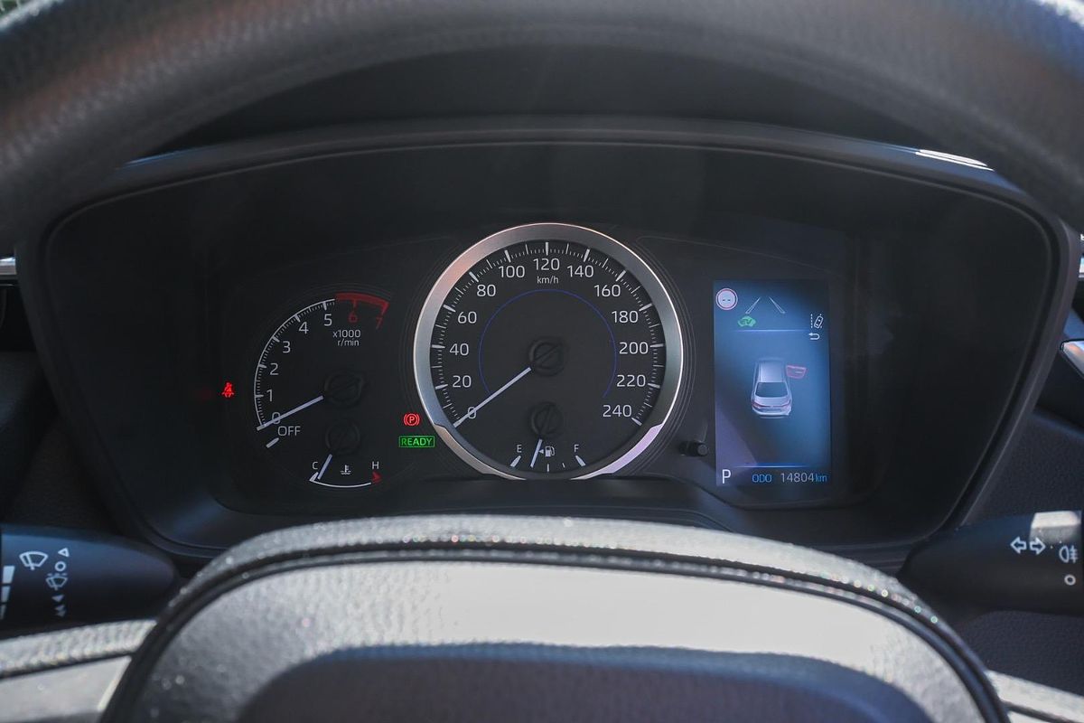 2020 Toyota Corolla Ascent Sport Hybrid ZWE211R