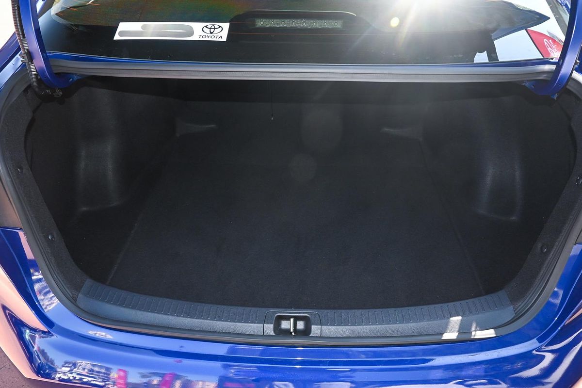 2020 Toyota Corolla Ascent Sport Hybrid ZWE211R