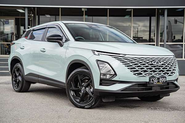2023 Chery OMODA 5 BX T19C