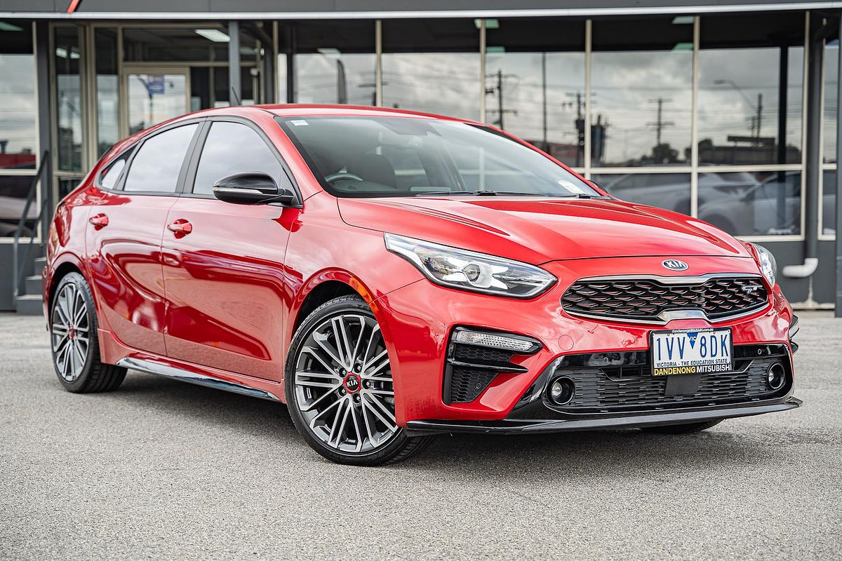 2020 Kia Cerato GT BD