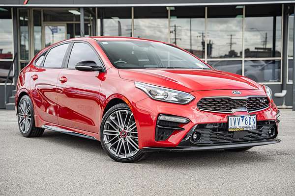 2020 Kia Cerato GT BD