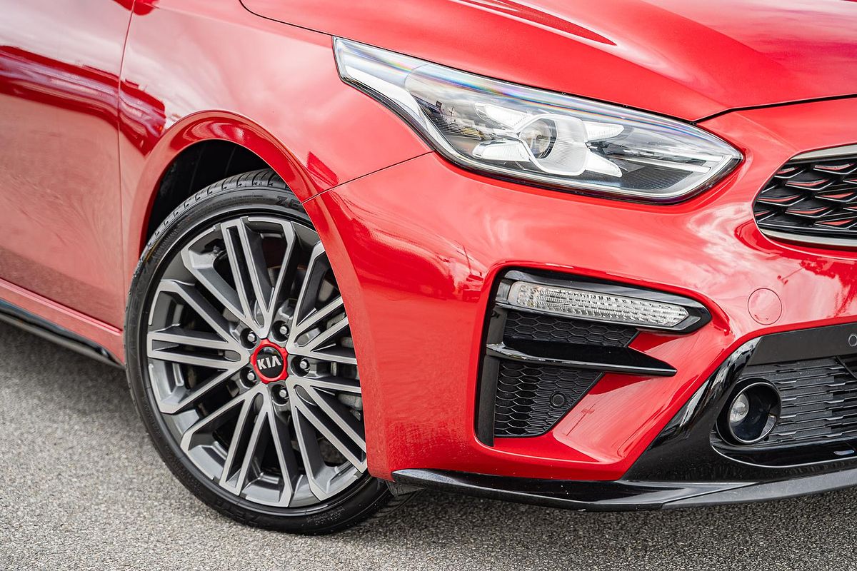 2020 Kia Cerato GT BD