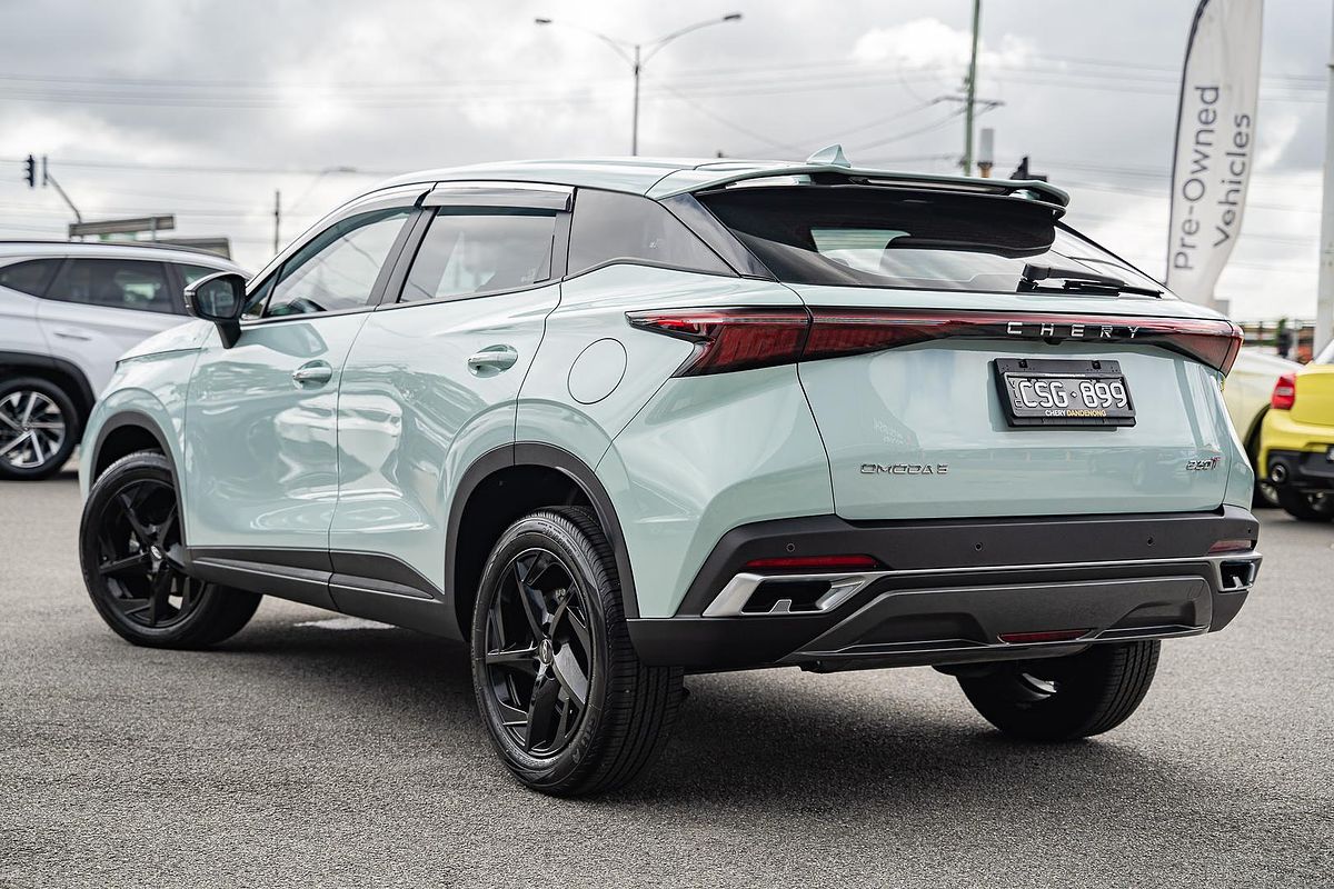 2023 Chery OMODA 5 BX T19C