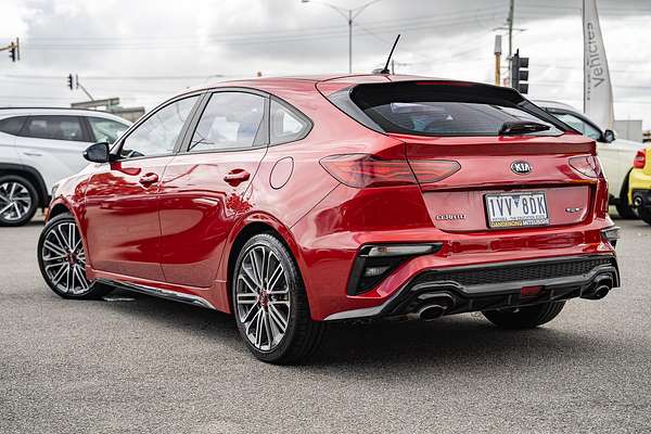 2020 Kia Cerato GT BD
