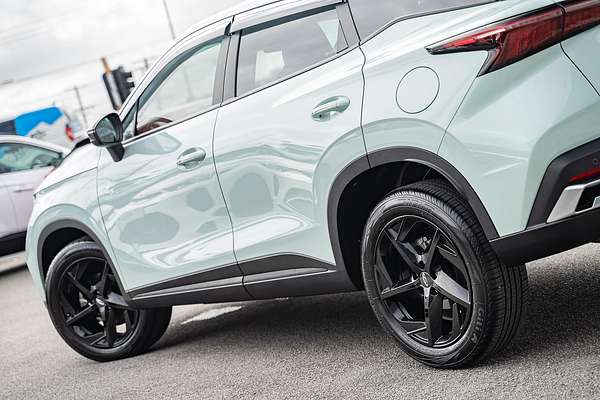 2023 Chery OMODA 5 BX T19C