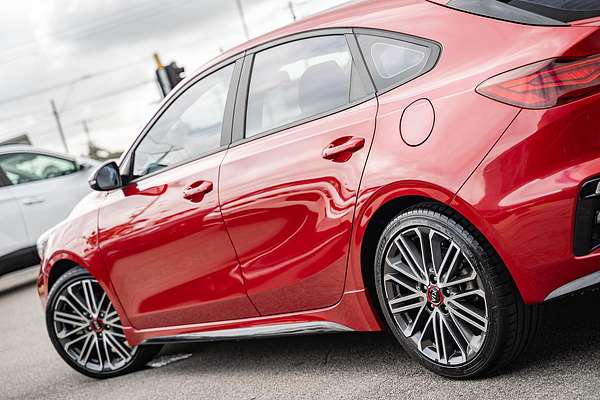 2020 Kia Cerato GT BD