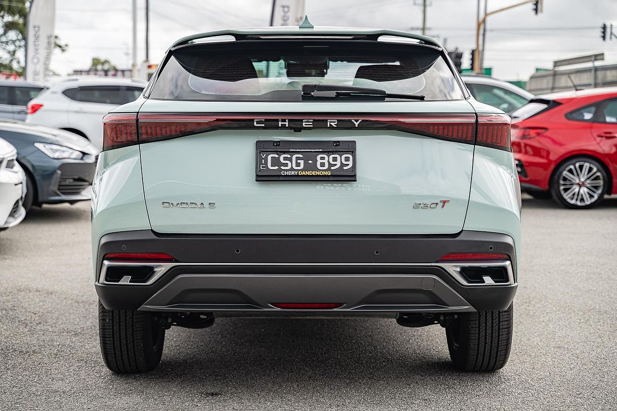 2023 Chery OMODA 5 BX T19C