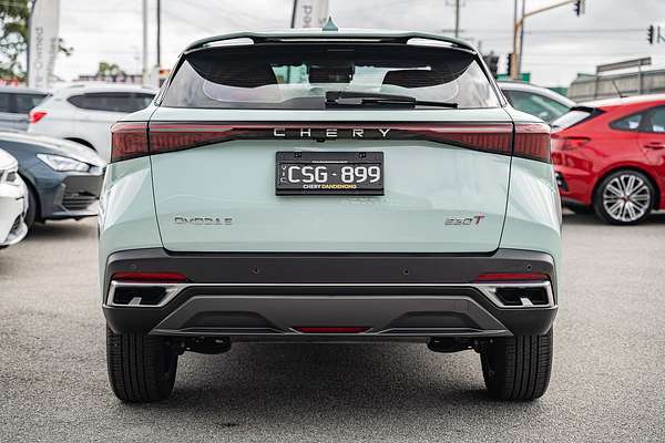 2023 Chery OMODA 5 BX T19C