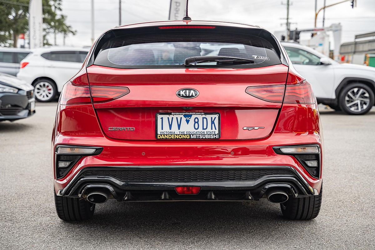 2020 Kia Cerato GT BD