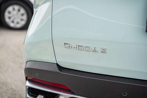 2023 Chery OMODA 5 BX T19C