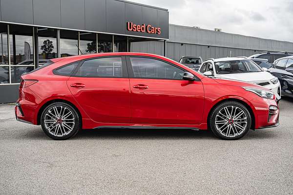 2020 Kia Cerato GT BD