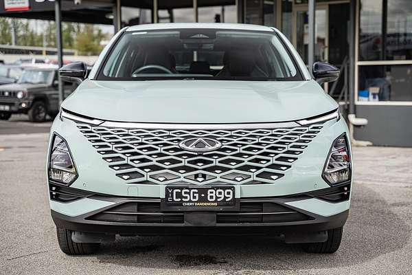 2023 Chery OMODA 5 BX T19C