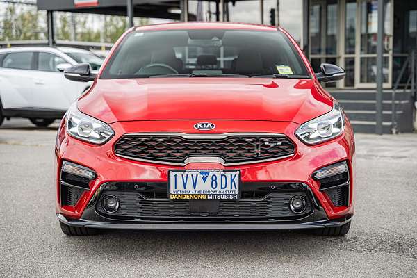 2020 Kia Cerato GT BD