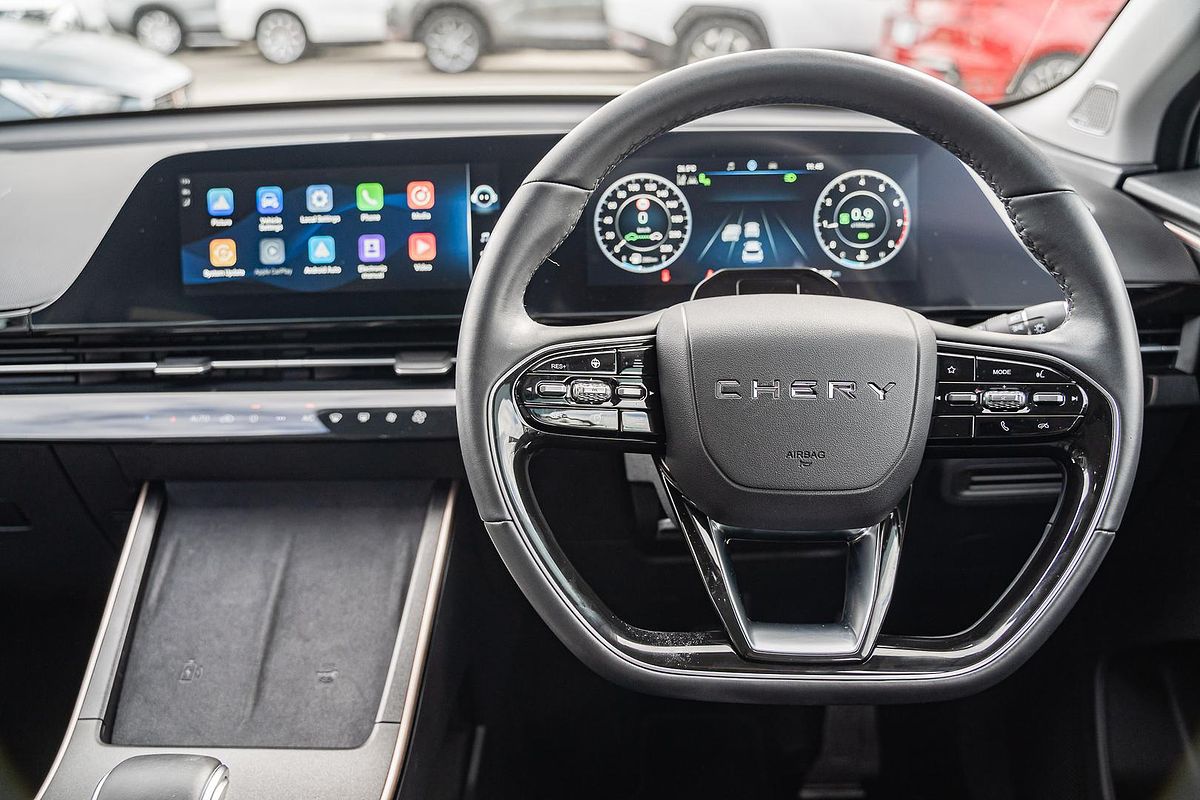 2023 Chery OMODA 5 BX T19C